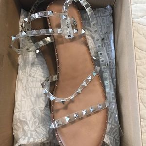 Steve Madden Jellies!